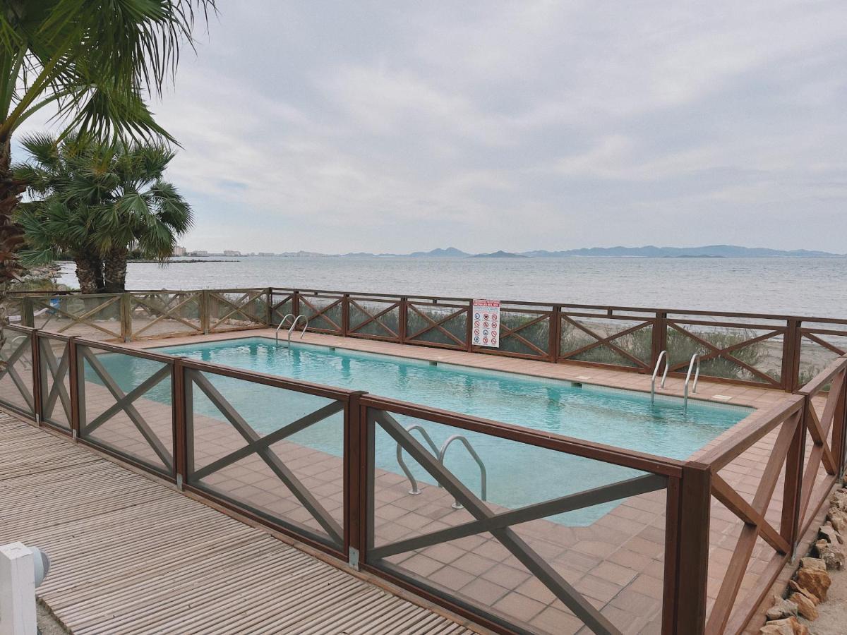 Apartmán Arenales 116 La Manga del Mar Menor Exteriér fotografie