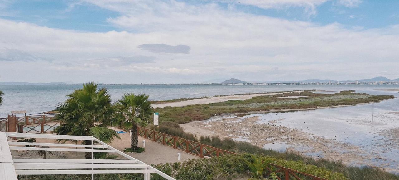 Apartmán Arenales 116 La Manga del Mar Menor Exteriér fotografie
