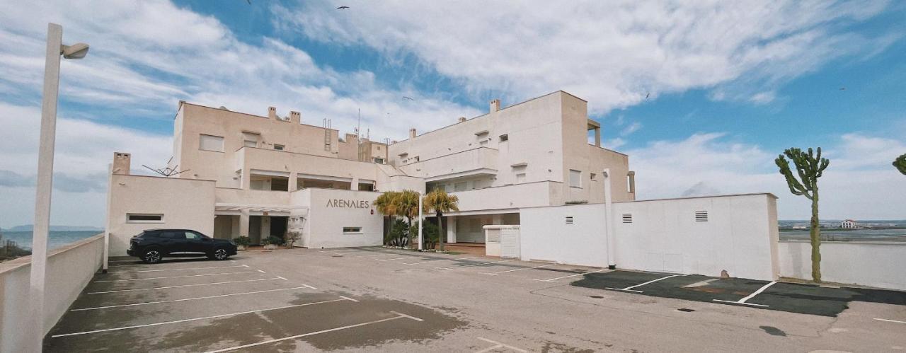 Apartmán Arenales 116 La Manga del Mar Menor Exteriér fotografie