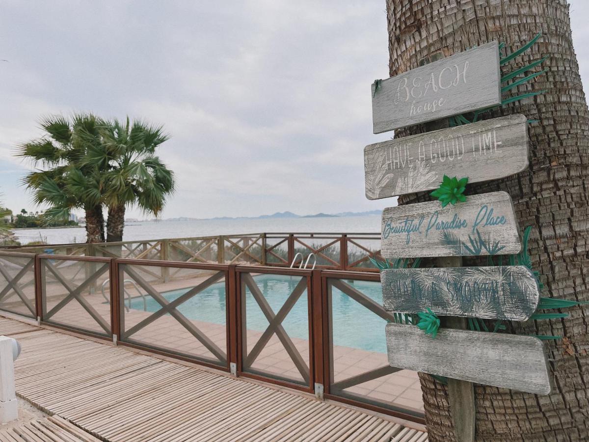 Apartmán Arenales 116 La Manga del Mar Menor Exteriér fotografie