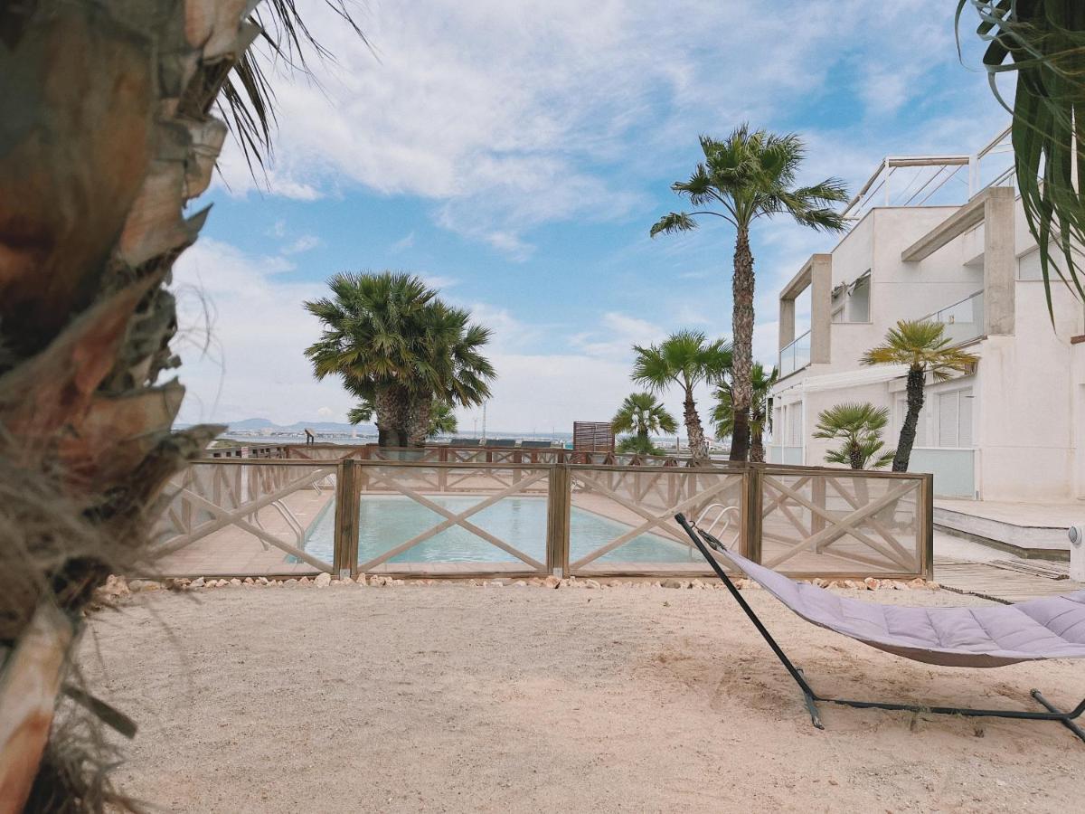 Apartmán Arenales 116 La Manga del Mar Menor Exteriér fotografie