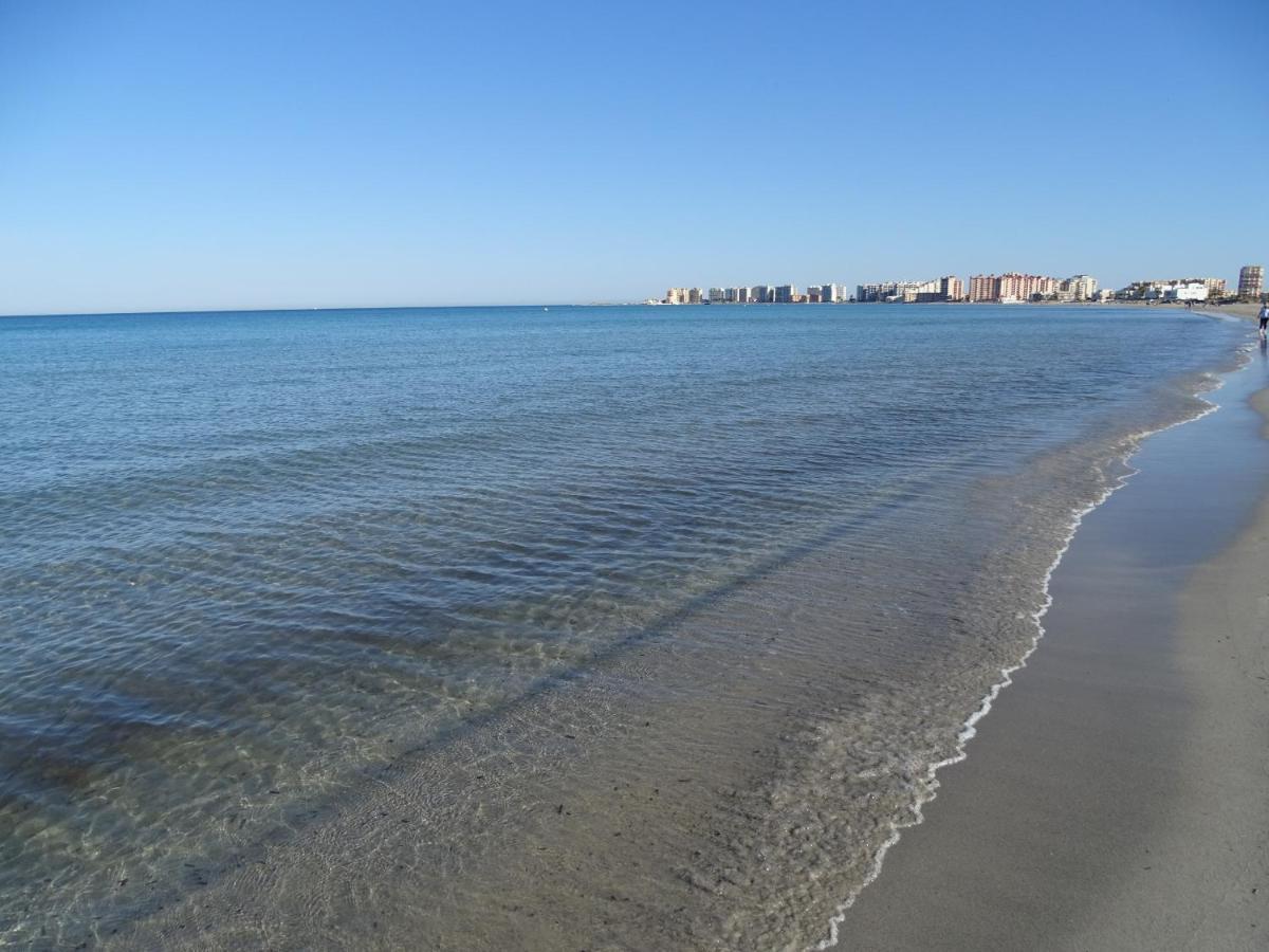 Apartmán Arenales 116 La Manga del Mar Menor Exteriér fotografie