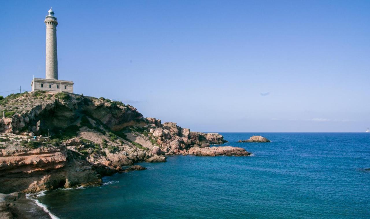 Apartmán Arenales 116 La Manga del Mar Menor Exteriér fotografie