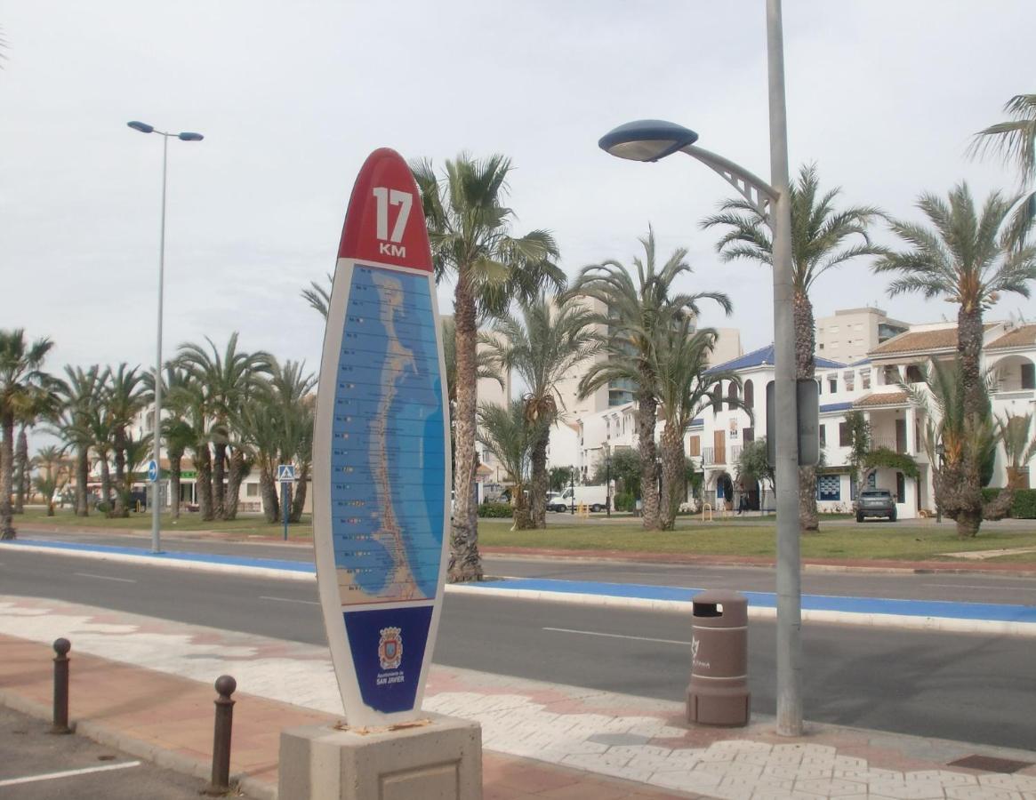 Apartmán Arenales 116 La Manga del Mar Menor Exteriér fotografie