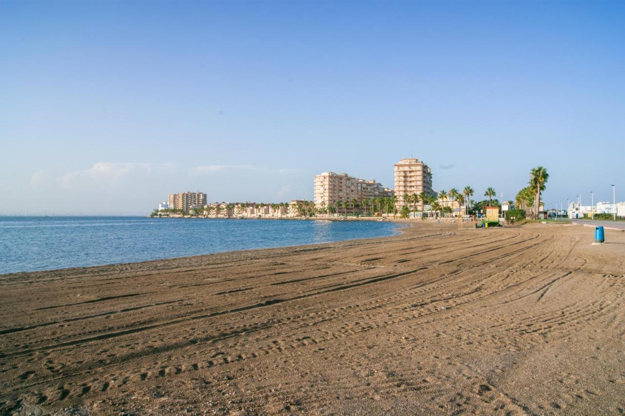 Apartmán Arenales 116 La Manga del Mar Menor Exteriér fotografie